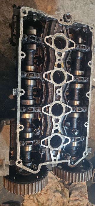 Головка на  приора Ваз ГБЦ