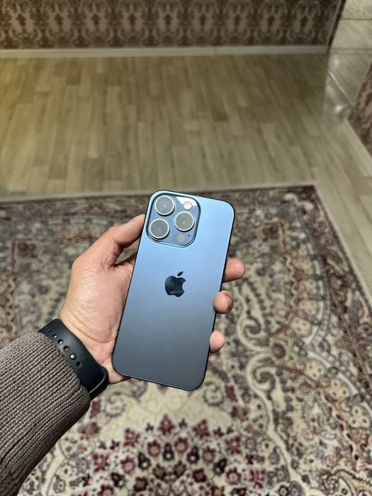 Продам iphone 15 pro 128gb без face id