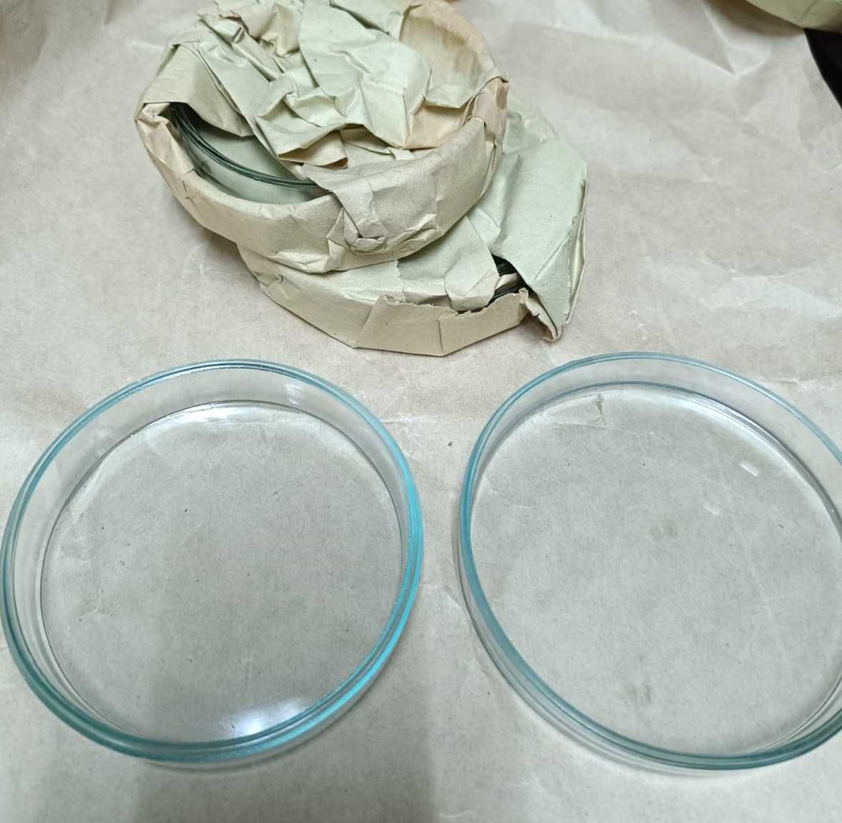 Продам химическую посуду