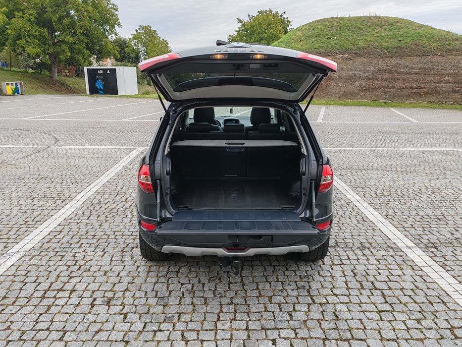 Renault koleos Inițiale 2.0 diesel