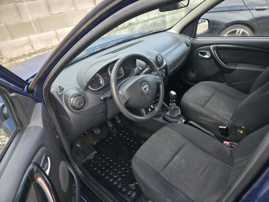 Dacia Duster 4x4 1.5 diesel