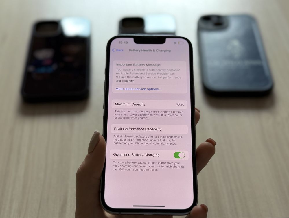 Iphone 14 - 128 gb