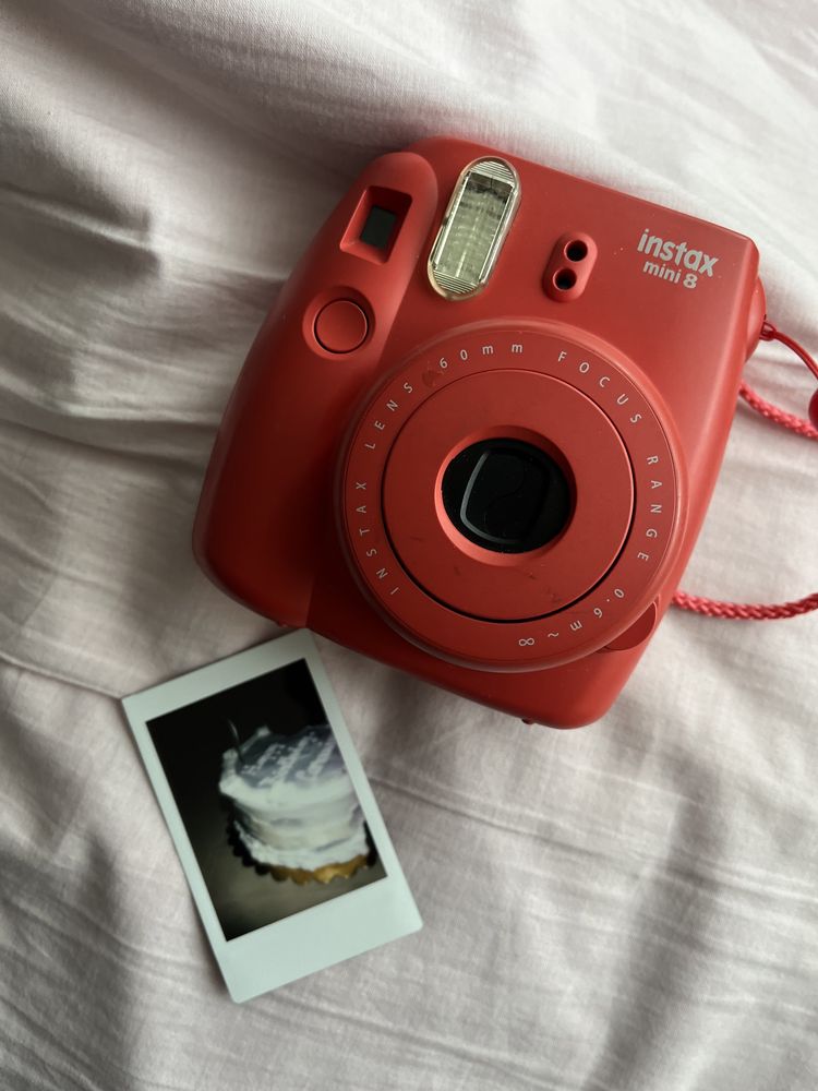 Fujifilm instax mini 8