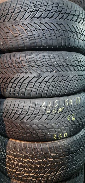 Anvelope IARNA 215 55 17 si 225 50 17