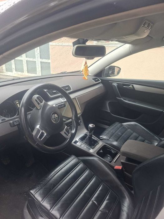 Vw Passat B7 2.0tdi Highline 2012 Euro 5