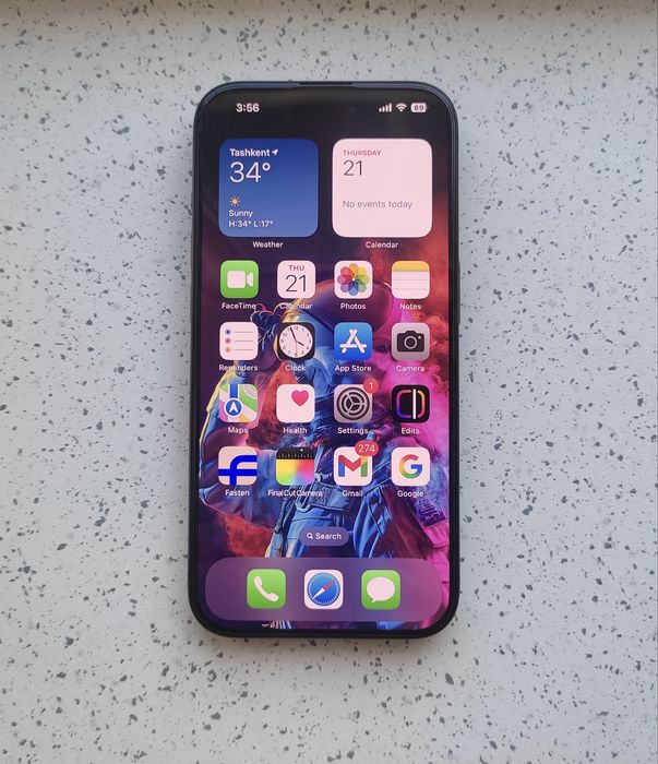iPhone 15 Pro 256 GB