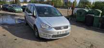 Dezmembrez Ford Galaxy  2.0 TDCi 143 cai cod motor UFWA an 2011
