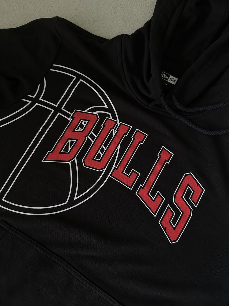 Hanorac Bulls size M