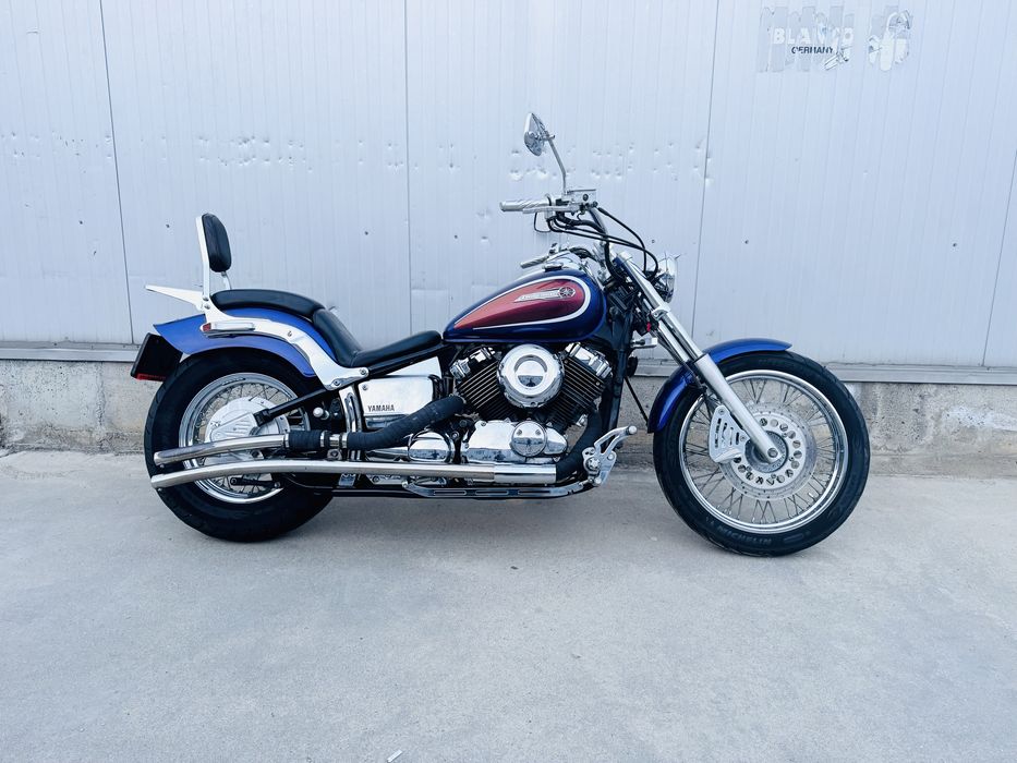 RATE FIXE fara avans Yamaha Drgstar xvs650 A2 Livrare Gratis Buyback