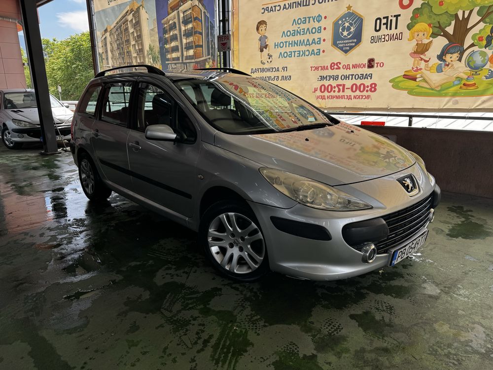 Peugeot 307 SW 1.6 HDI