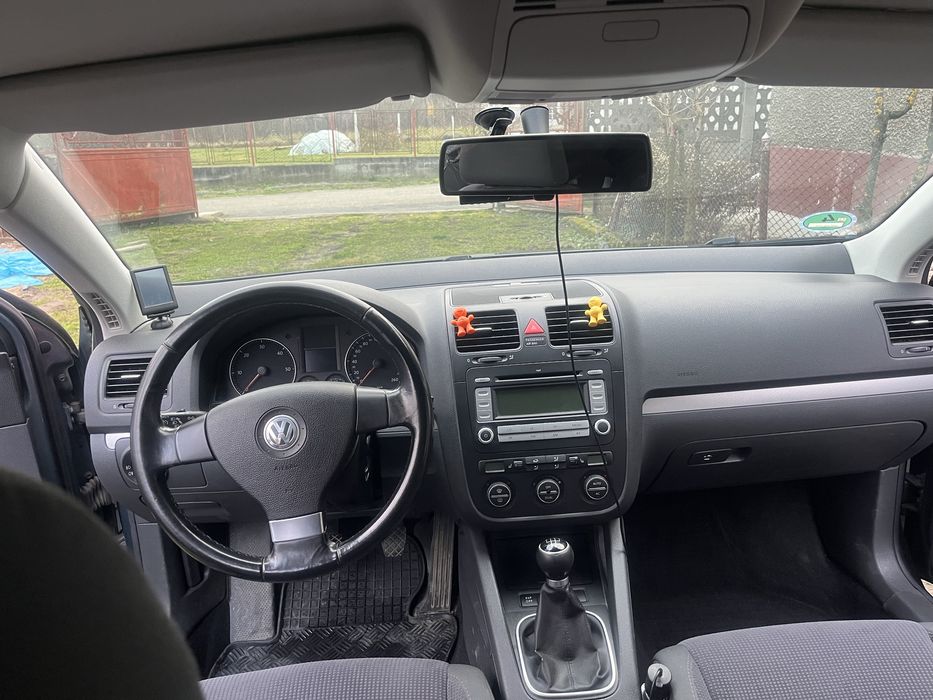 Golf V break 1.9 TDI