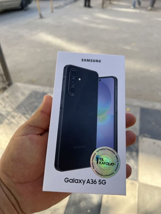 A36 samsung yangi ochilmagan xali