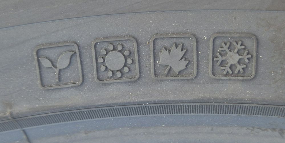 235/50 R18, 101V, GOLDLINE GL 4Season+ XL, Anvelope all season M+S