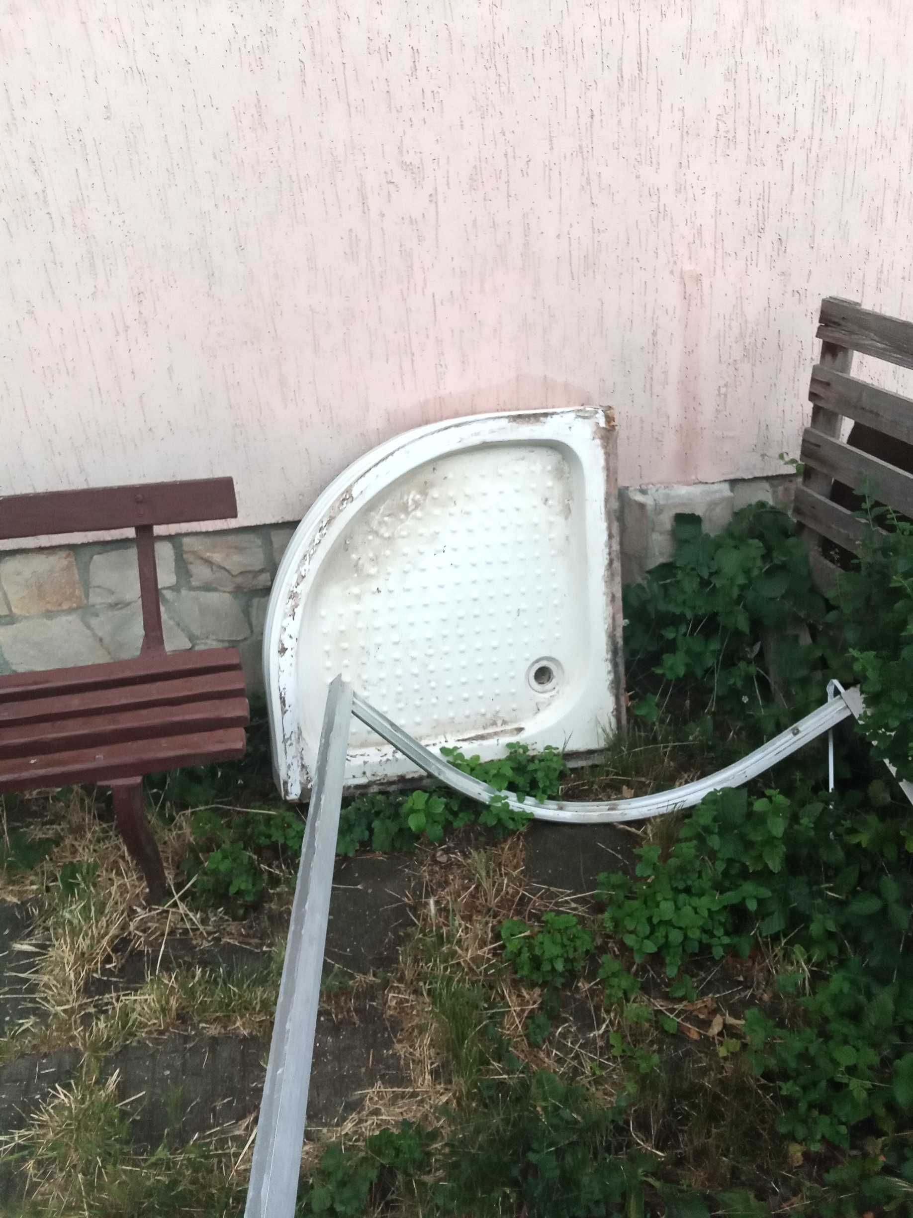 Душ кабина употребявана