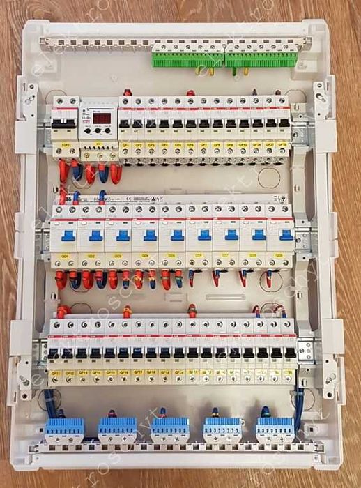 Electrician calificat de incredere - montaj, reparații, urgențe 24/7