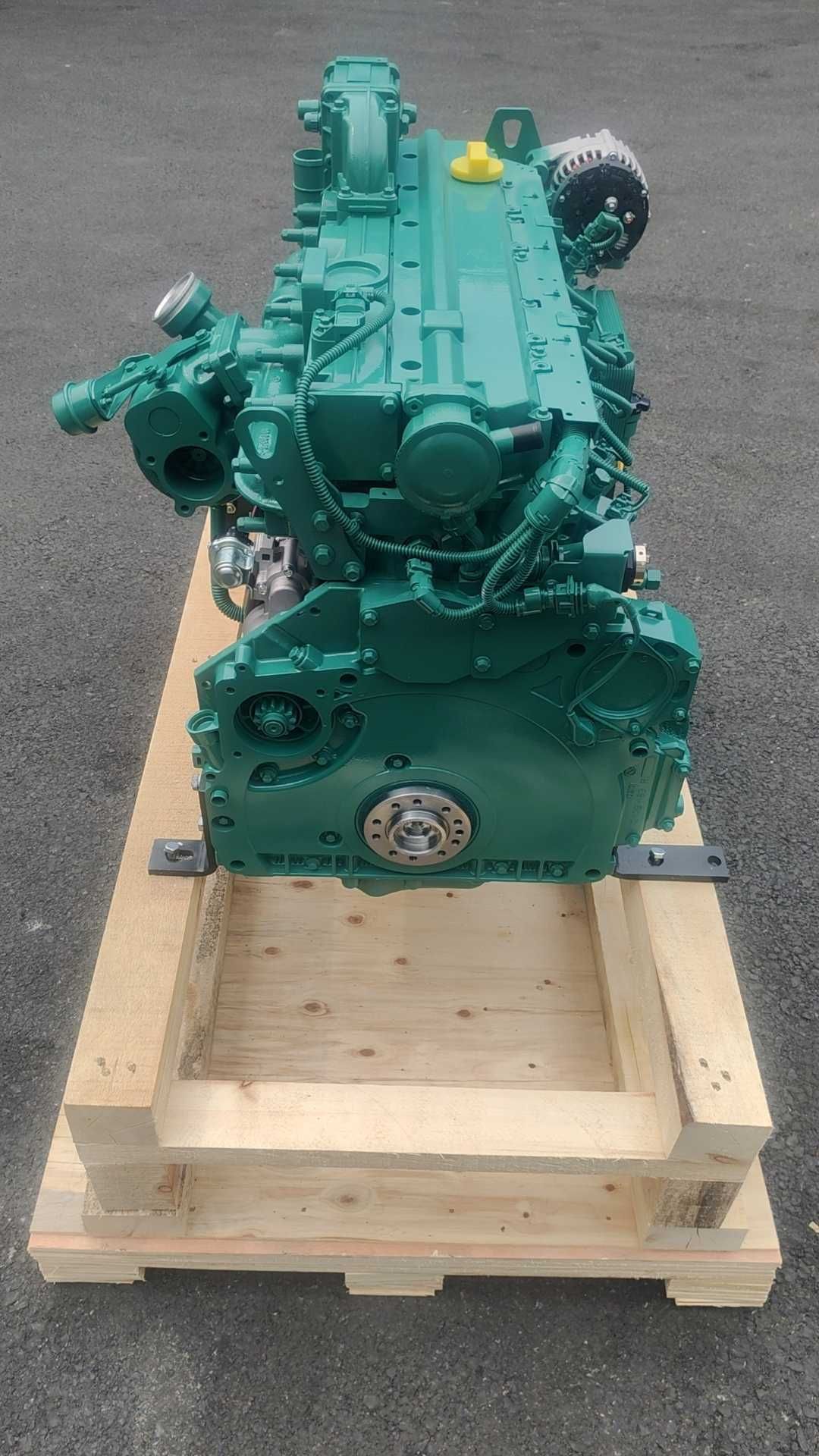 Motor nou VOLVO D6D LBE2  cu 12 luni garantie - motoare volvo noi