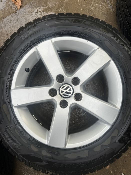 Диски R15 Volkswagen (5*112)