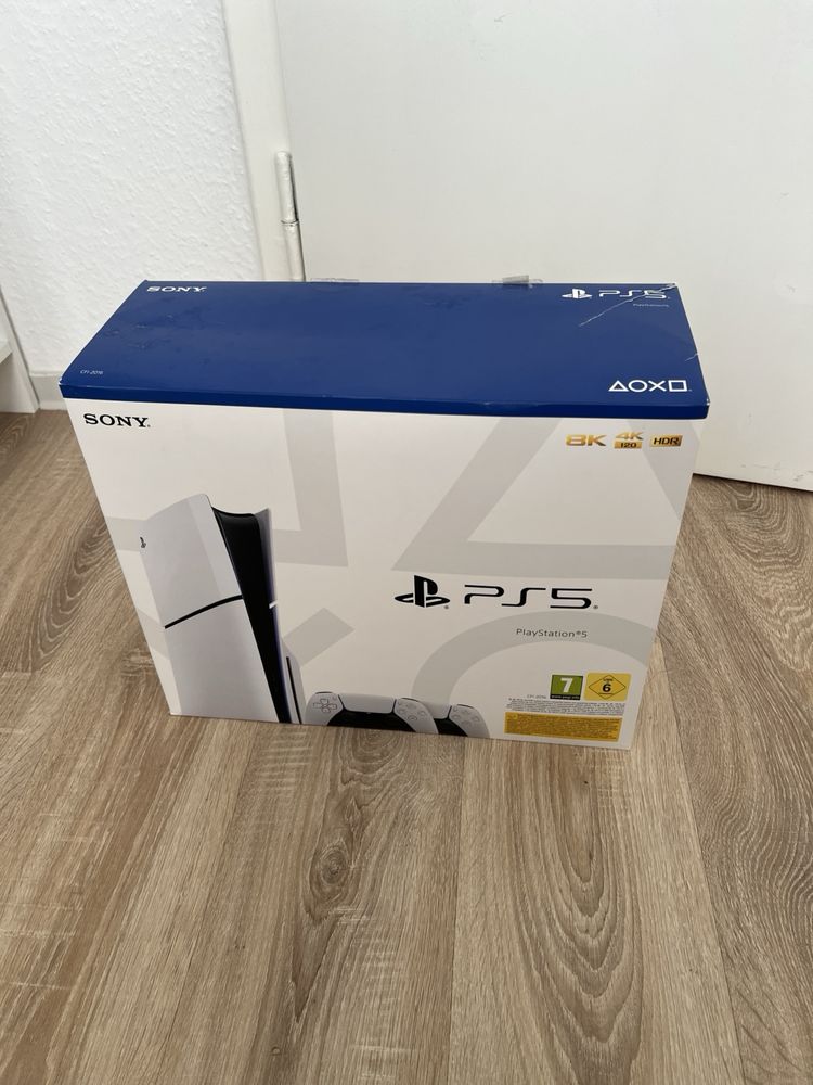 Vand PS 5 doua controlere 1000GB