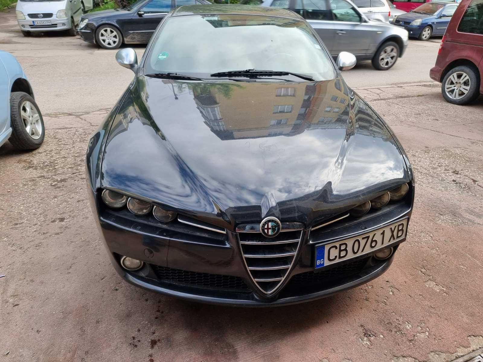 Alfa Romeo 159 TI 1.8 TBI