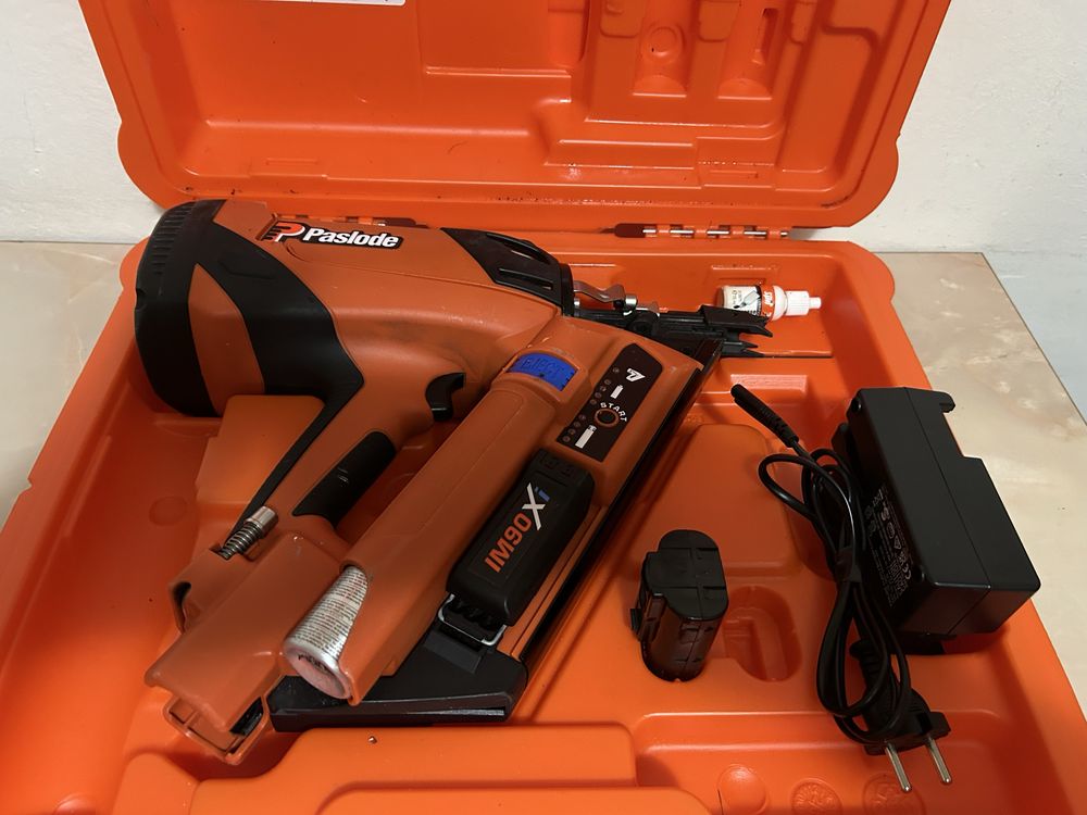 Paslode IM90Xi pistol de cuie