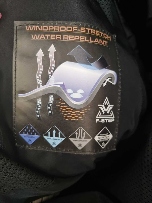 Мъжко софтшел яке