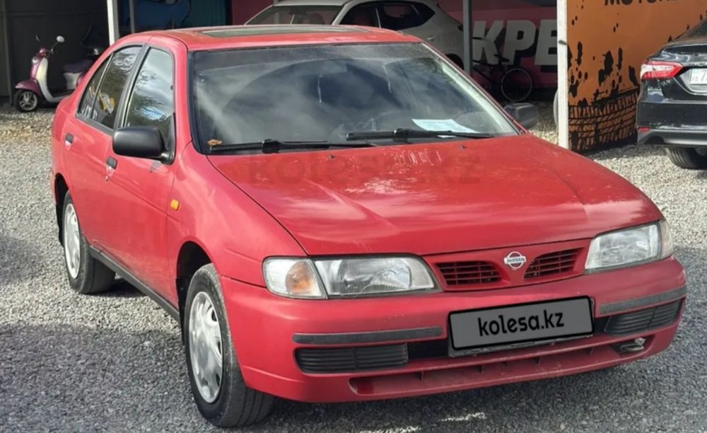 Продам Nissan Almera