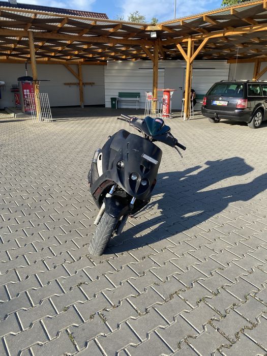 Vand malaguti f12