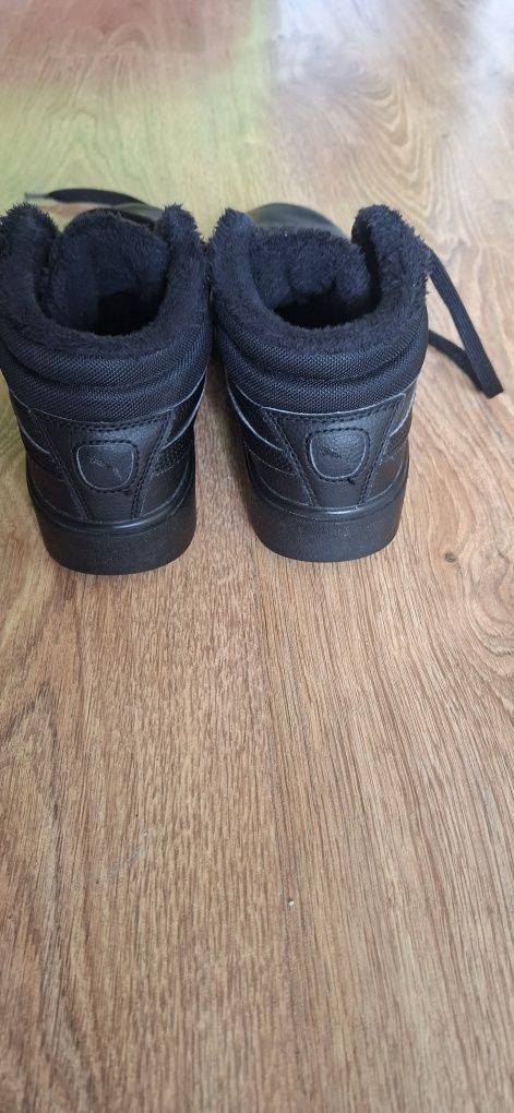Детски обувки Puma