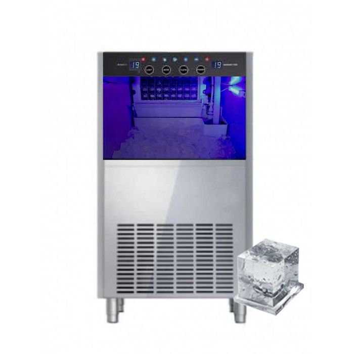 Ice Man ZB-130 Masina cuburi gheata productivitate 130kg/24h