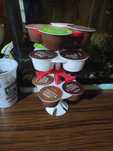 Поставка за капсули за кафе Dolce Gusto
