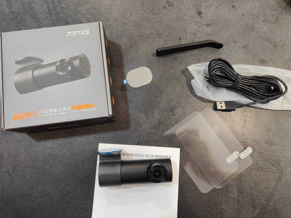 Видеорегистратор 70mai M310 Pro 2K