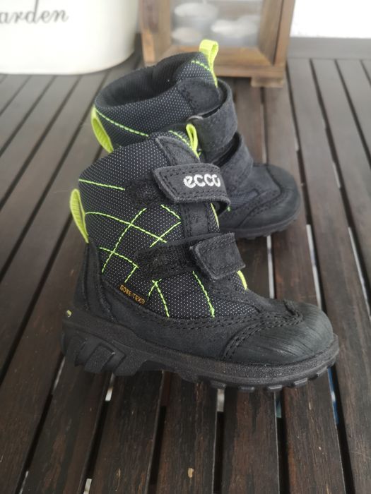 Ecco, детски обувки, номер 20