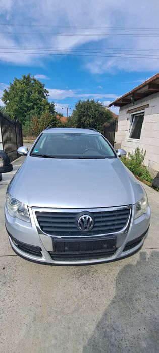 VW Passat 2008 2.0