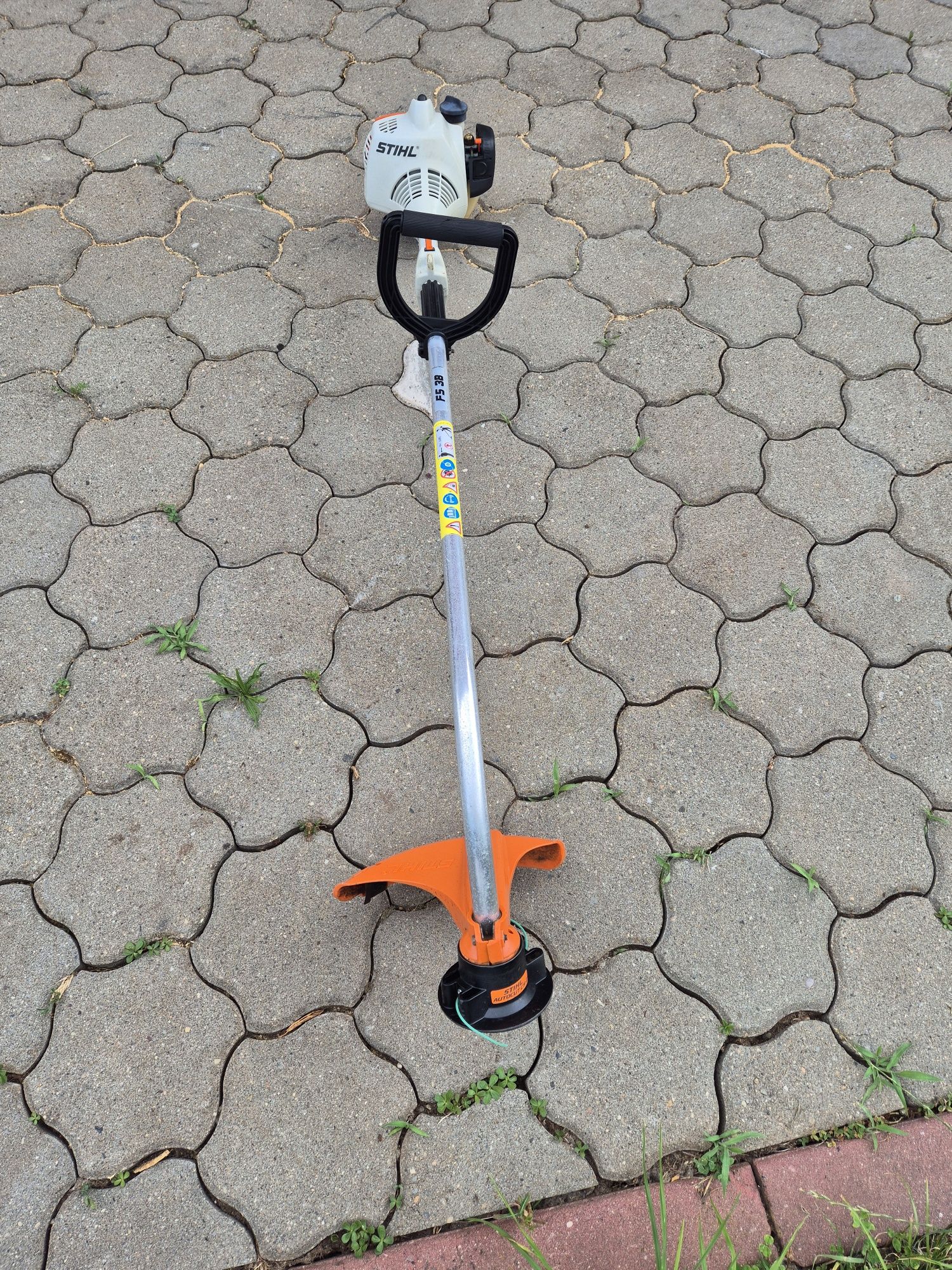 Motocoasa stihl fs 38