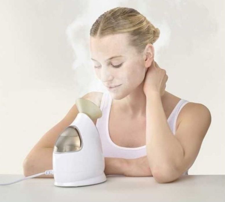 Сауна за лице нано-йонна