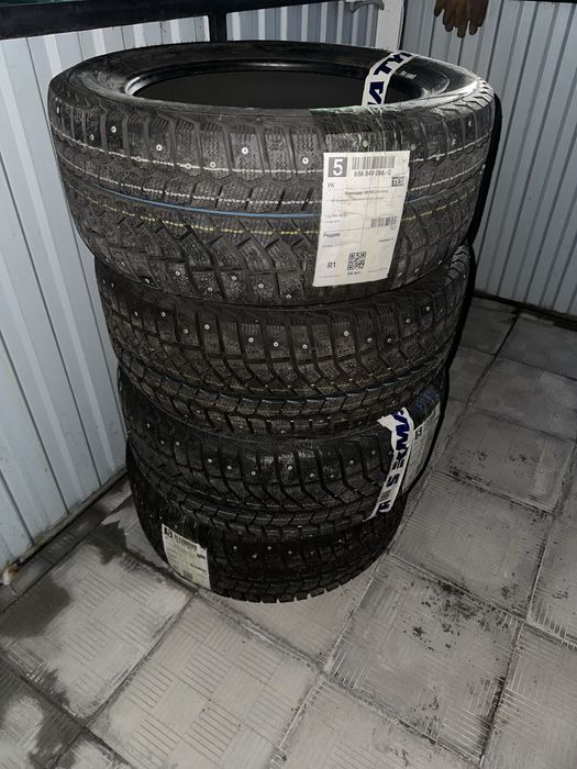 Продам резину зима