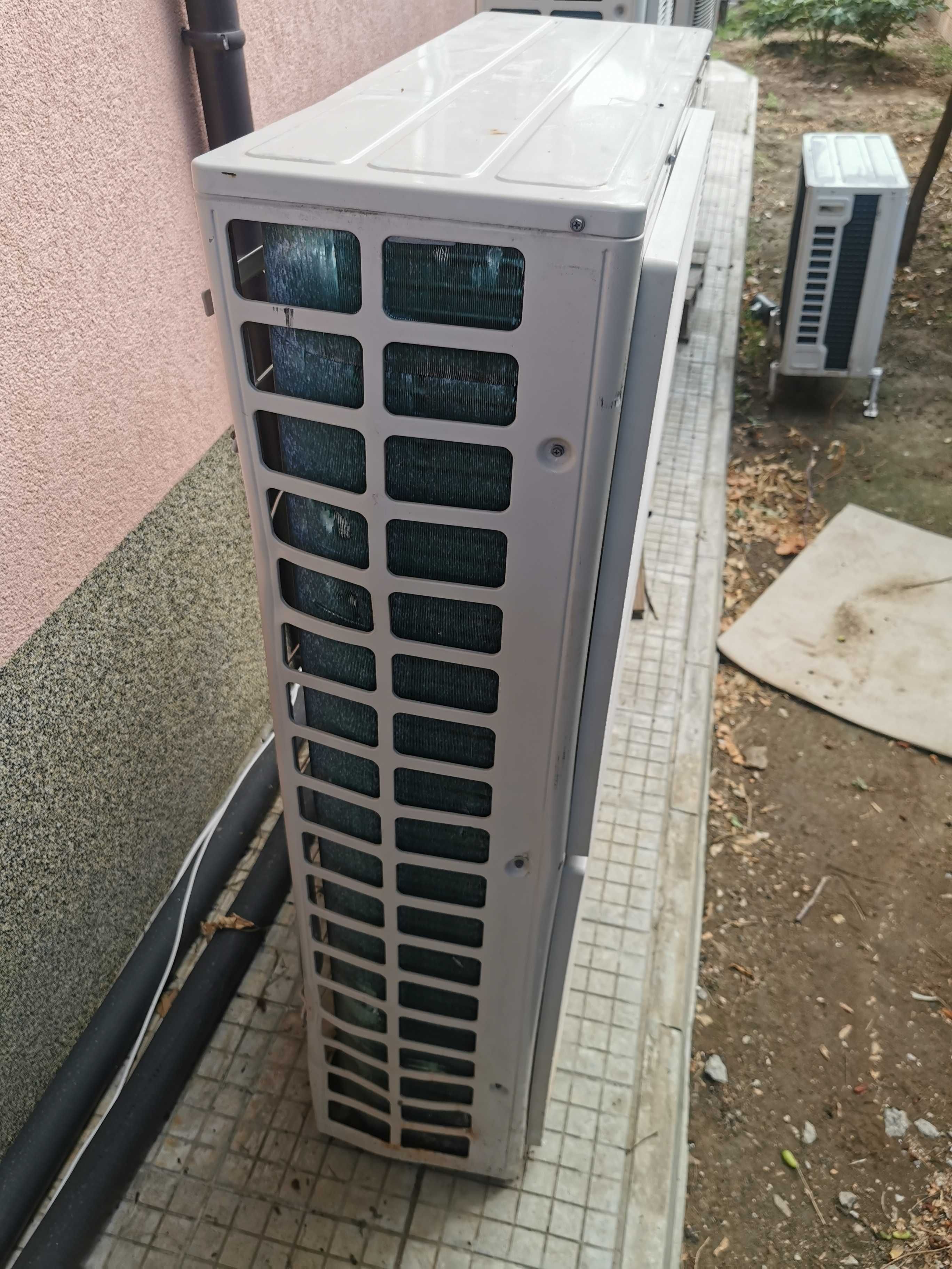 2 броя. Термопомпа 16kW Samsung Monobloc