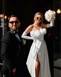 Rochie de mireasa Ivaz Couture