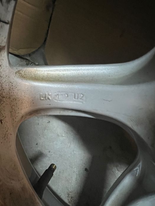 Djanti 16 5x112 Rial Джанти 16 5х112 Риал Оригинални немски