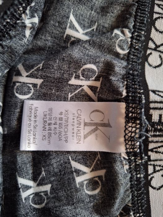 Pantaloni pijama Calvin Klein