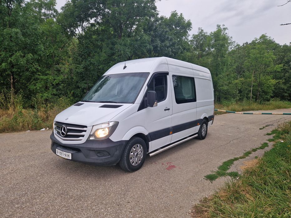 Mercedes Sprinter 313, 316