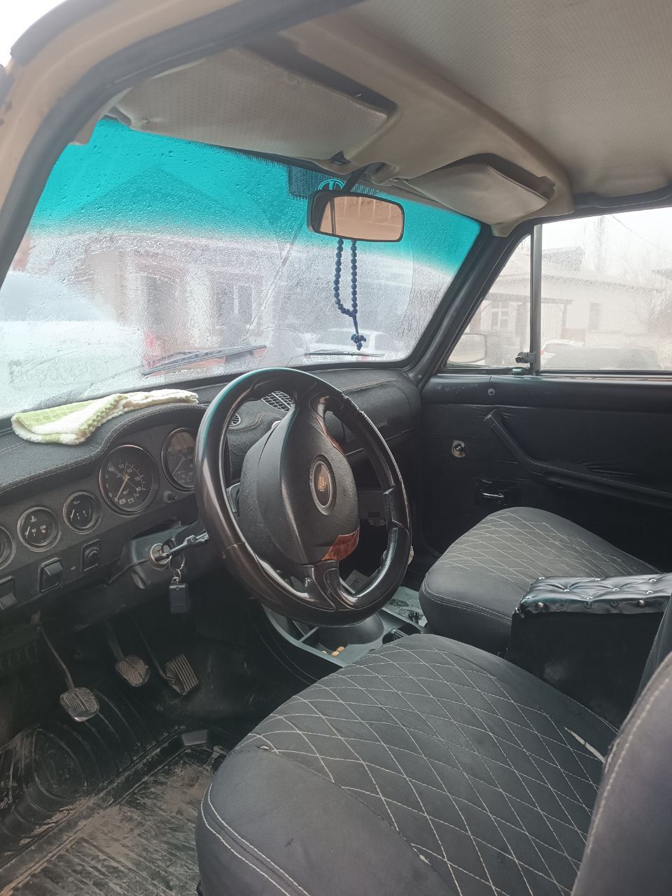 Vaz 2106 jiguli safari rang