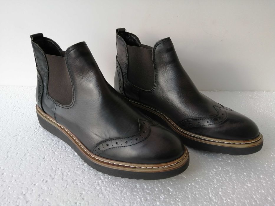 Vand ghete unisex, nr.39, ALBERTO BRESSAN, noi