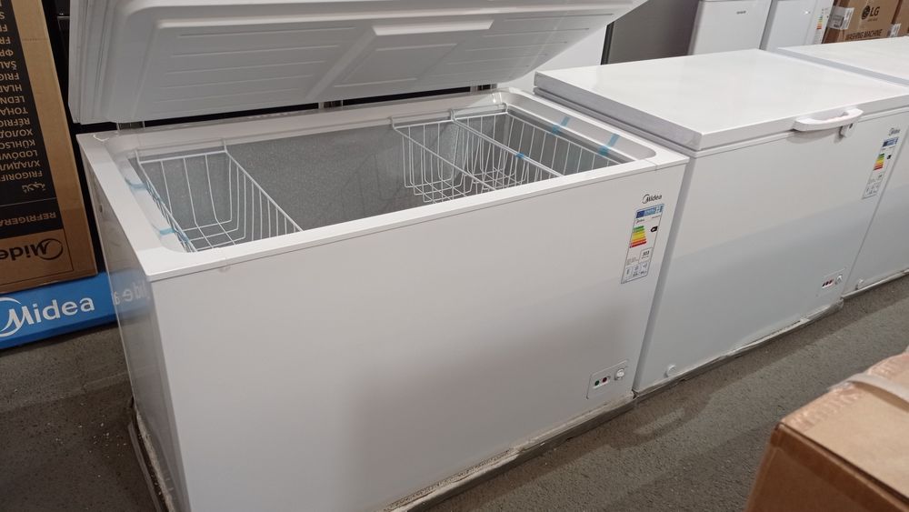 Морозильник Midea freezer!!!