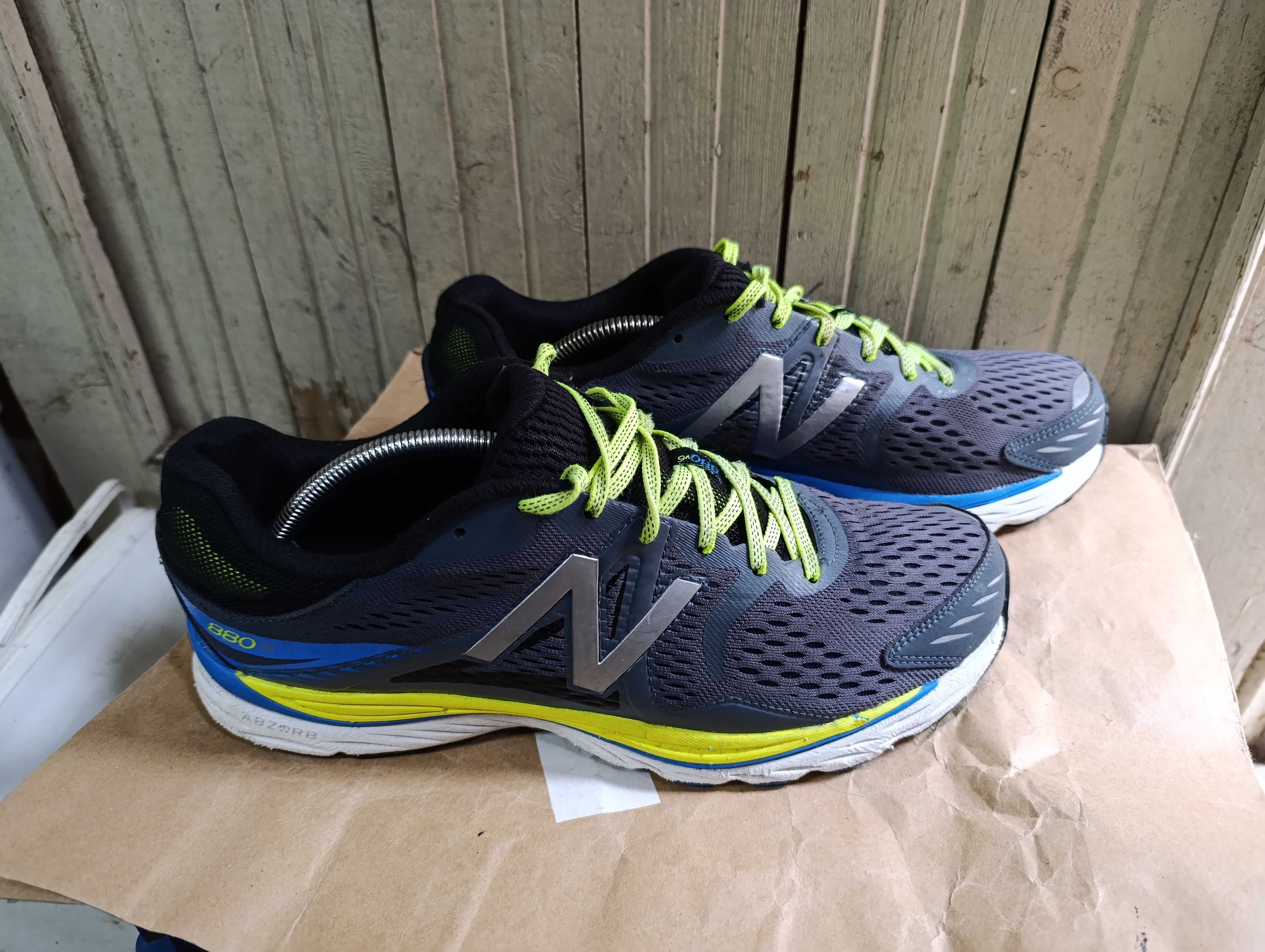 ''New Balance 880 v6''оригинални маратонки 47 номер