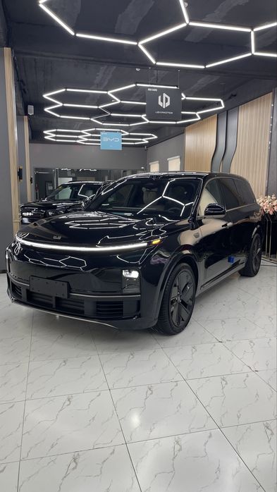 Li L9 ultra restyling 2026 model full + Garantiya avtasalonda !!!