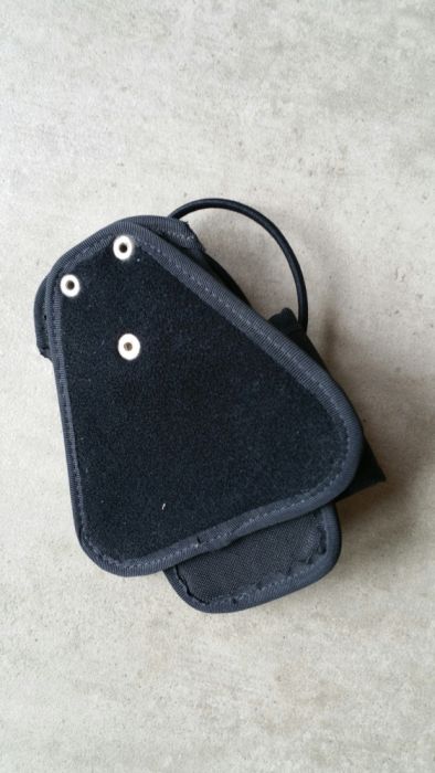 Holster statie emisie-receptie