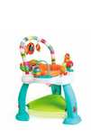 Centru de joaca multifunctional cu rotire 360 grade - Hola Multicolor