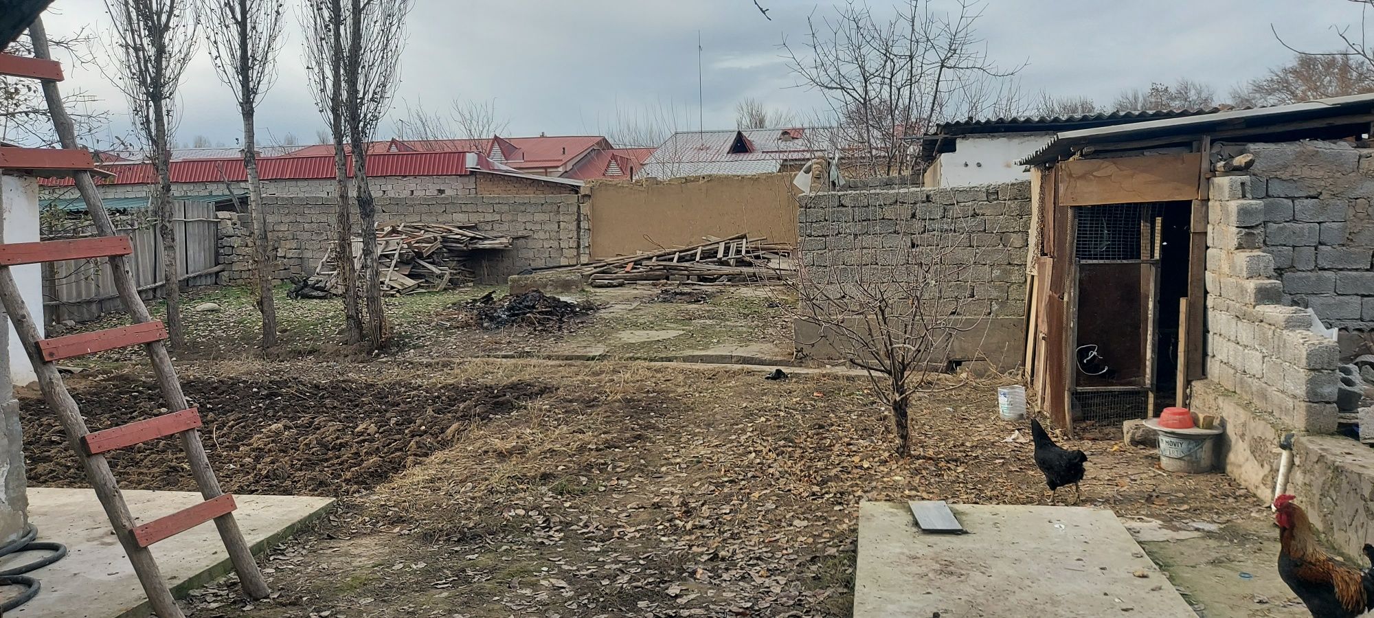 Новый Узбекистан Продаётся 5 комнатны дом 5.6 соток