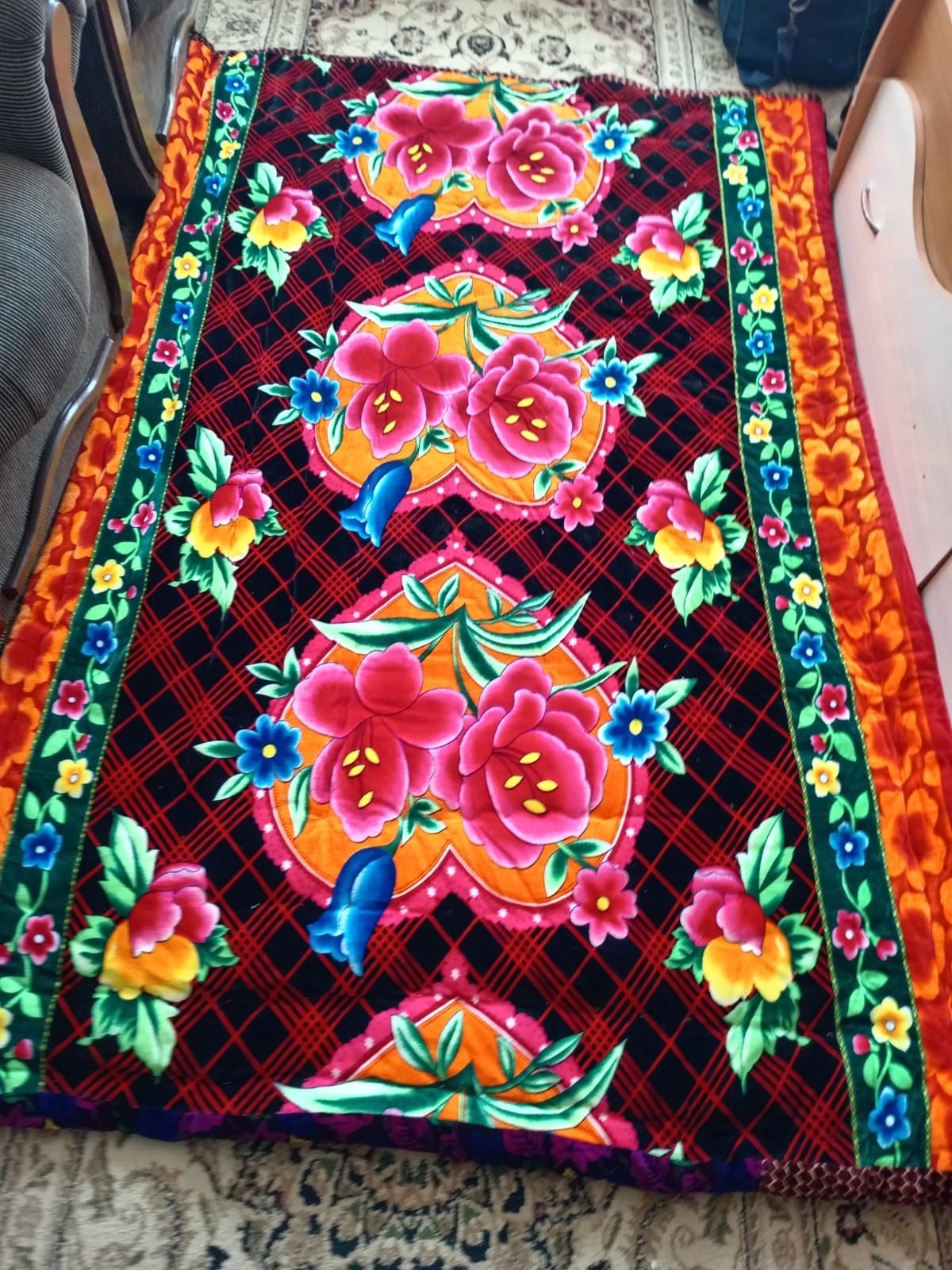 Продам "Көрпе" ручная работа